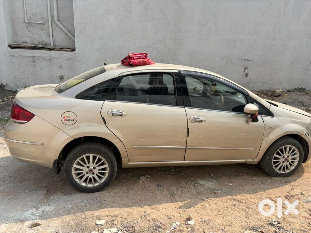 Fiat Linea Diesel 2009
