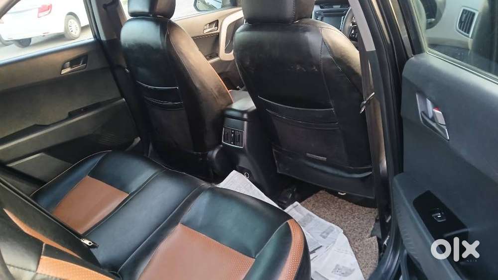 Hyundai Creta 1.6 Sx, 2016, Diesel