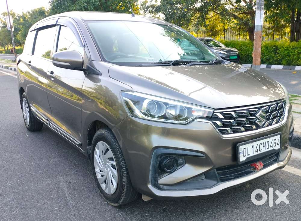 Maruti Suzuki Ertiga Vxi (o) Cng, 2023, Petrol