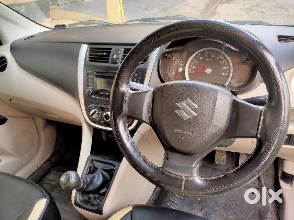 Maruti Suzuki Celerio Vxi, 2018, Cng & Hybrids