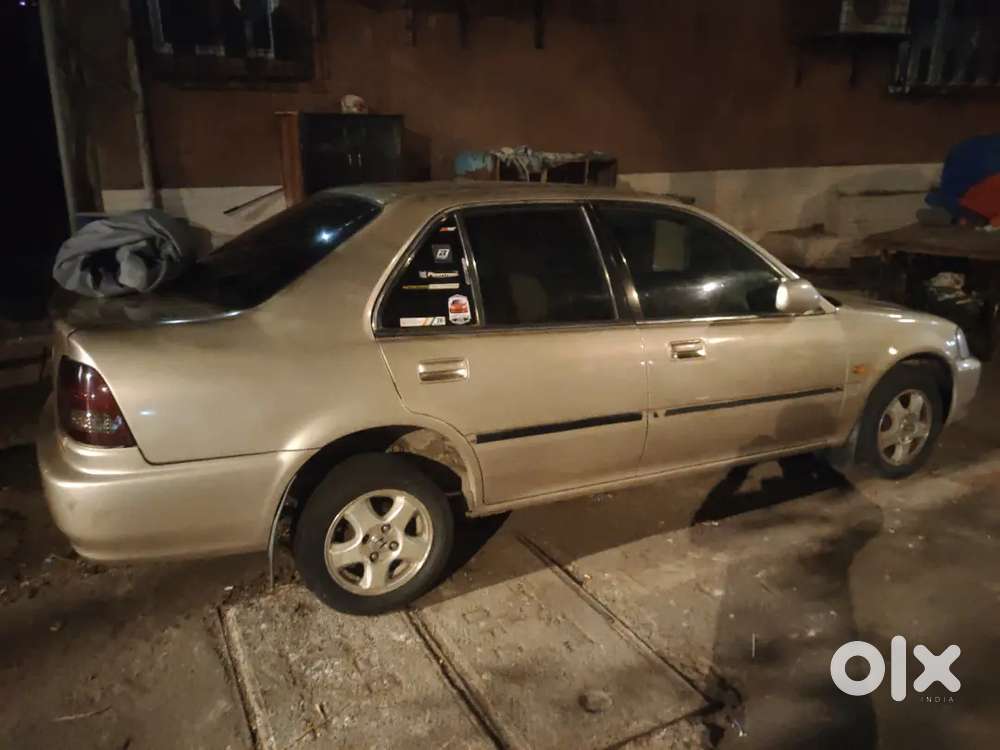 Honda City 1.5 Exi 1998