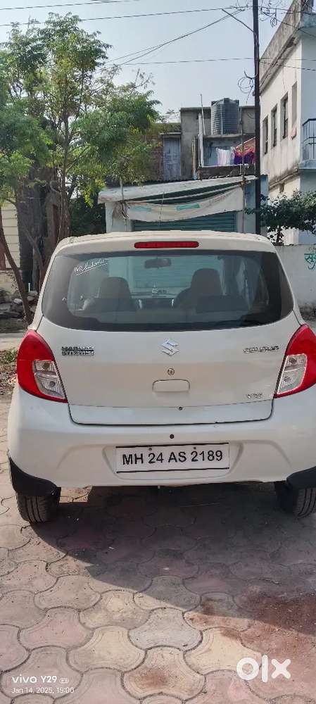 Maruti Suzuki Celerio 2017