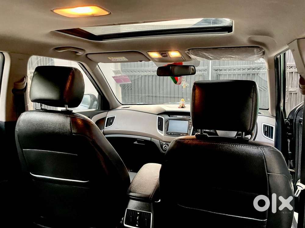 Hyundai Creta 1.6 Crdi Sx Plus, 2018, Diesel