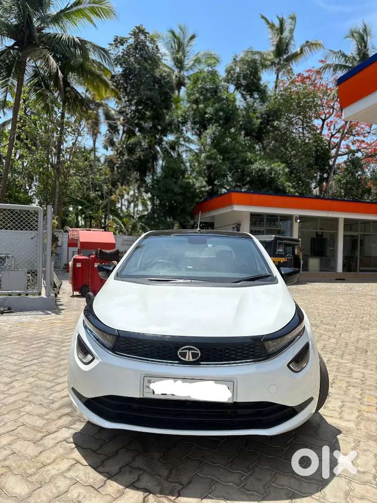 Tata Altroz 2020 Petrol Good Condition