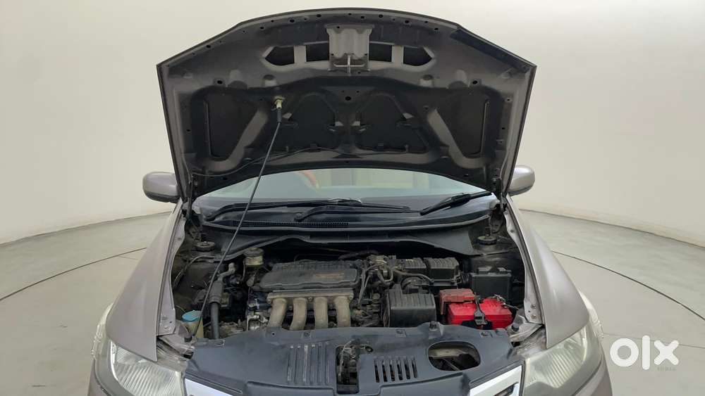 Honda City S At, 2013, Petrol