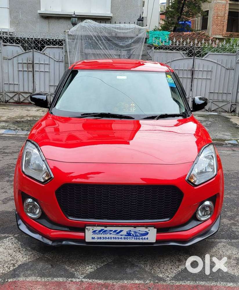 Maruti Suzuki Swift Vxi + Manual, 2023, Petrol