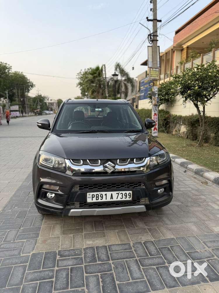 Maruti Suzuki Brezza Zdi Plus, 2018, Diesel