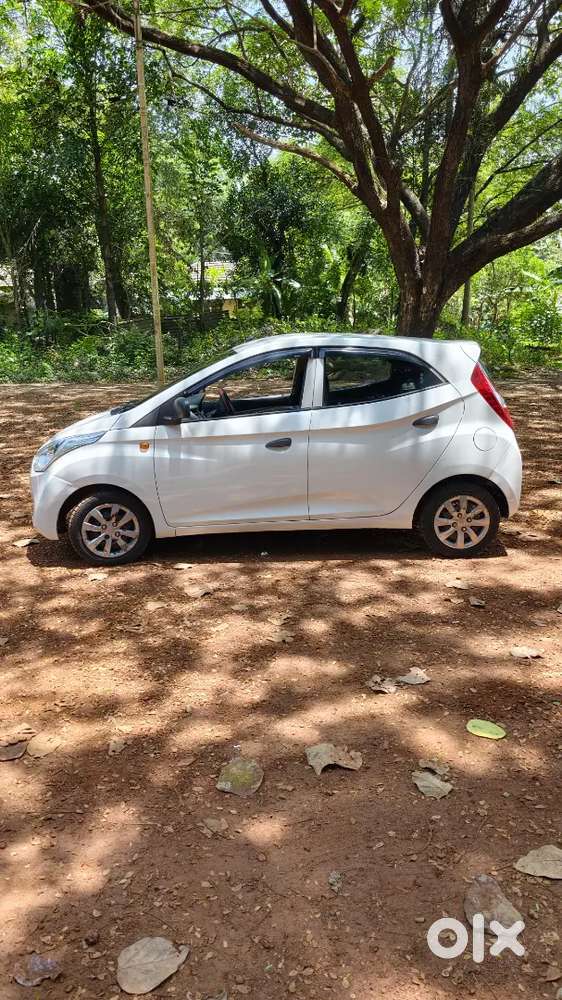Hyundai Eon 1.0 Magna Plus 2013