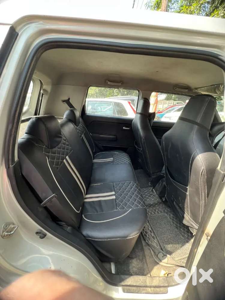Maruti Suzuki Wagon R 2021 Variant Vxi
