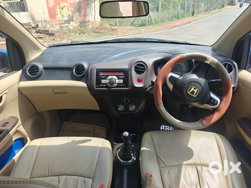 Honda Brio 2013-2016 S Mt, 2012, Petrol