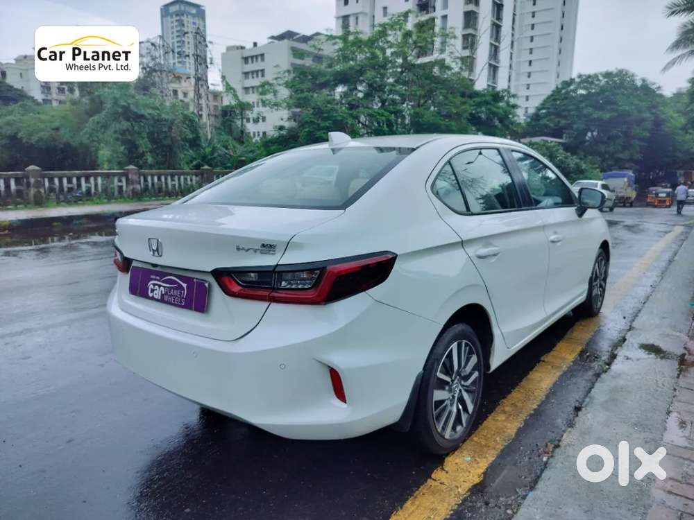 Honda City Vx Petrol Cvt, 2022, Petrol