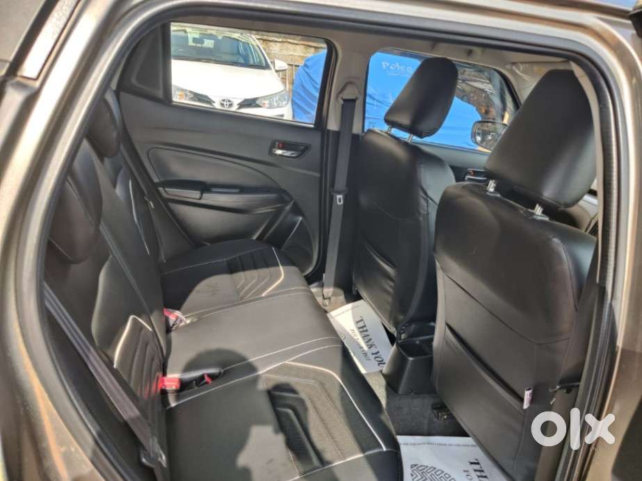 Maruti Suzuki Swift Zxi Plus, 2021, Petrol