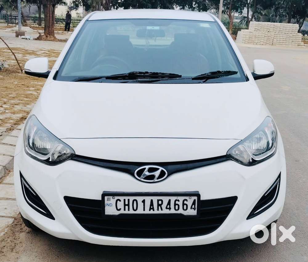Hyundai I20, 2012, Diesel