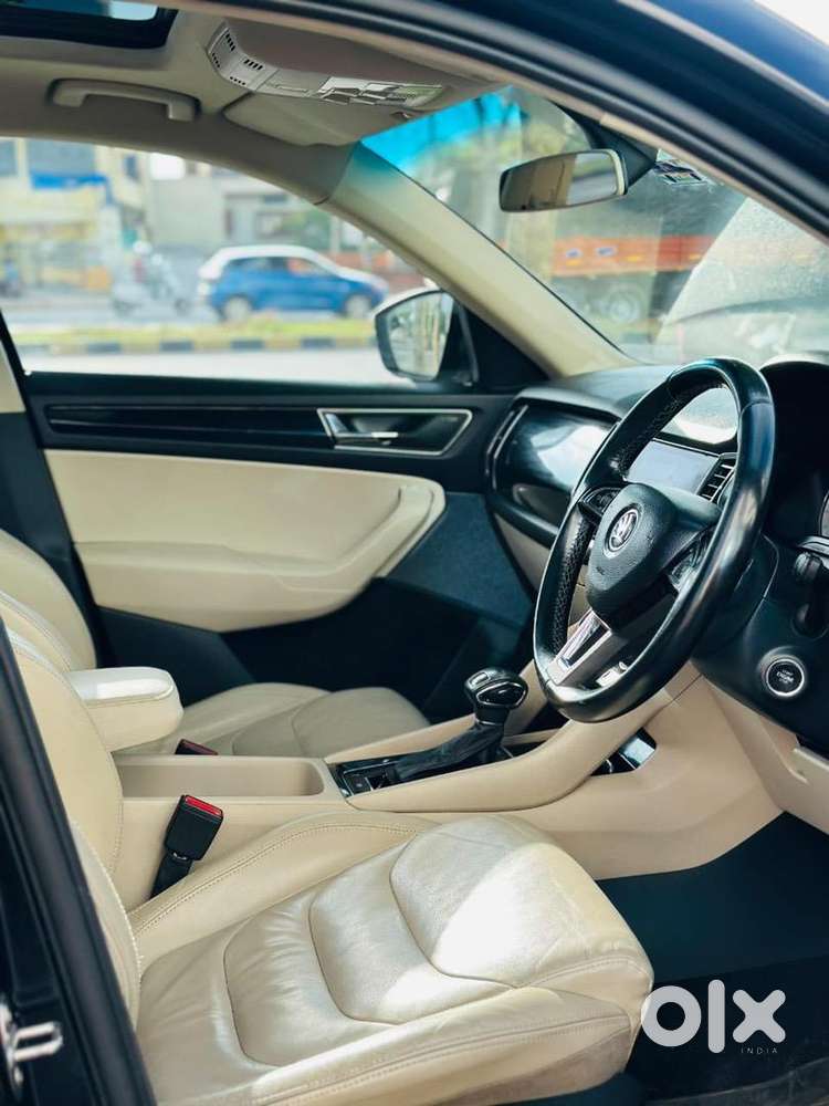 Skoda Kodiaq 2018 Diesel Good Condition