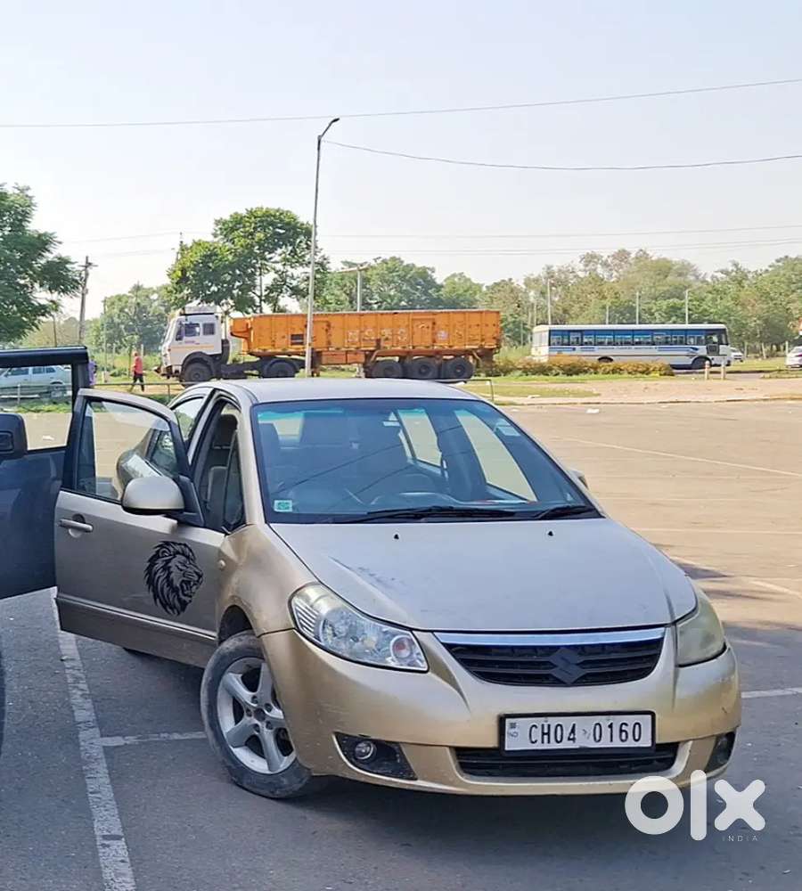 Maruti Suzuki Sx4 1.6 Zxi 2007