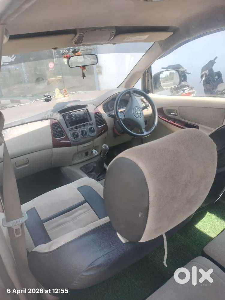 Toyota Innova 2008 Diesel Well Maintained