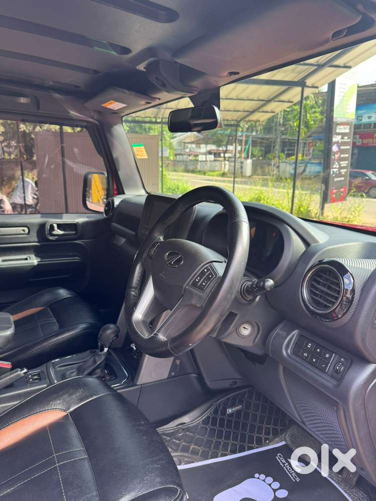 Mahindra Thar Diesel 2021