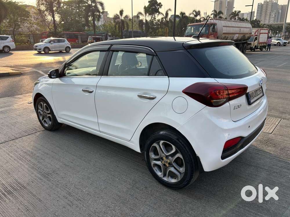 Hyundai Elite I20 Sportz Plus Dual Tone Diesel, 2019, Diesel