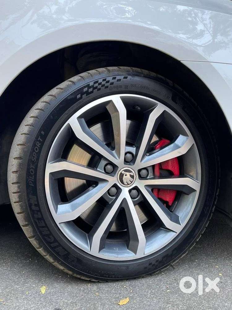 Skoda Octavia 2.0 Vrs 230, 2017, Petrol