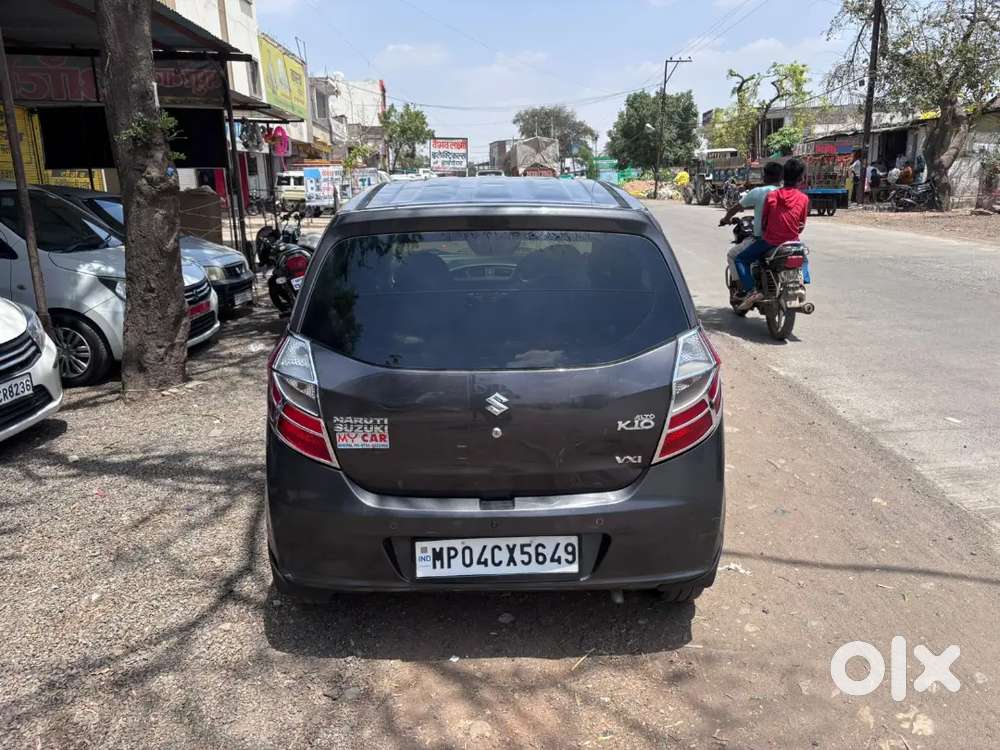 Maruti Suzuki Alto 2019