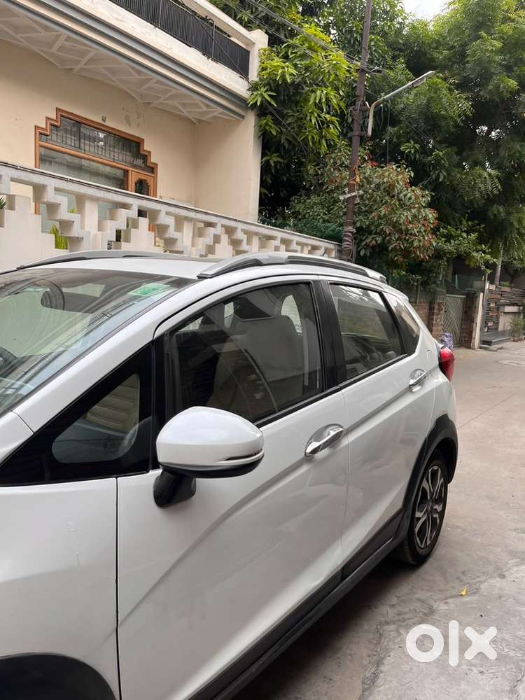 2018 Honda Wr-v Petrol