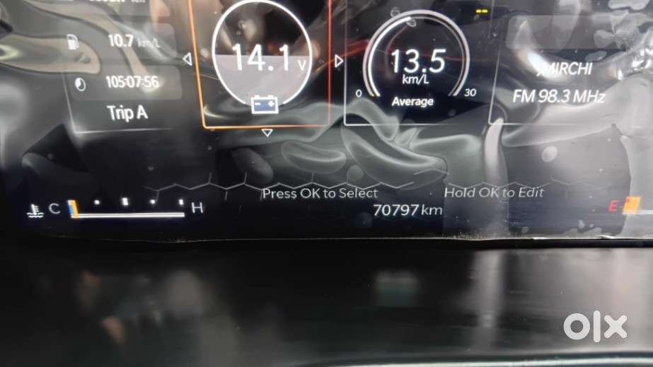 Jeep Meridian Limited, 2022, Diesel