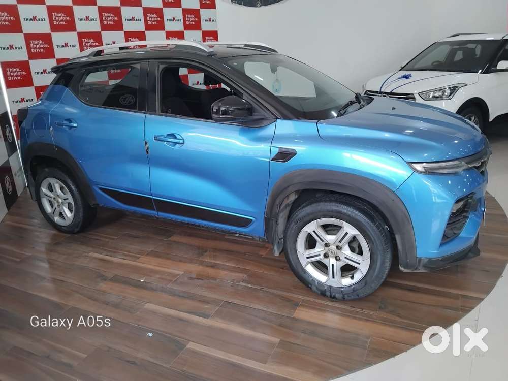 Renault Kiger Rxt Amt, 2021, Petrol