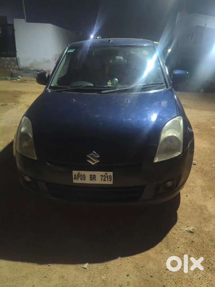 Maruti Suzuki Dzire Diesel Manual 2008