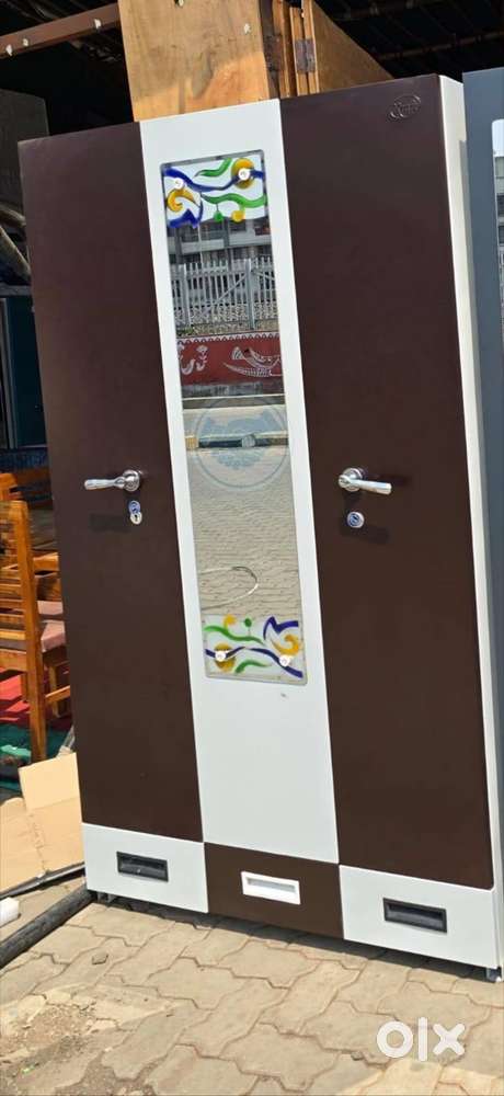 Metal Cupboard New Material