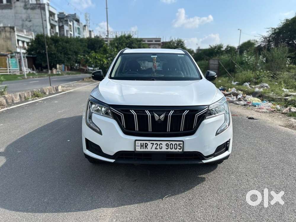 Mahindra Xuv700 Diesel 2022