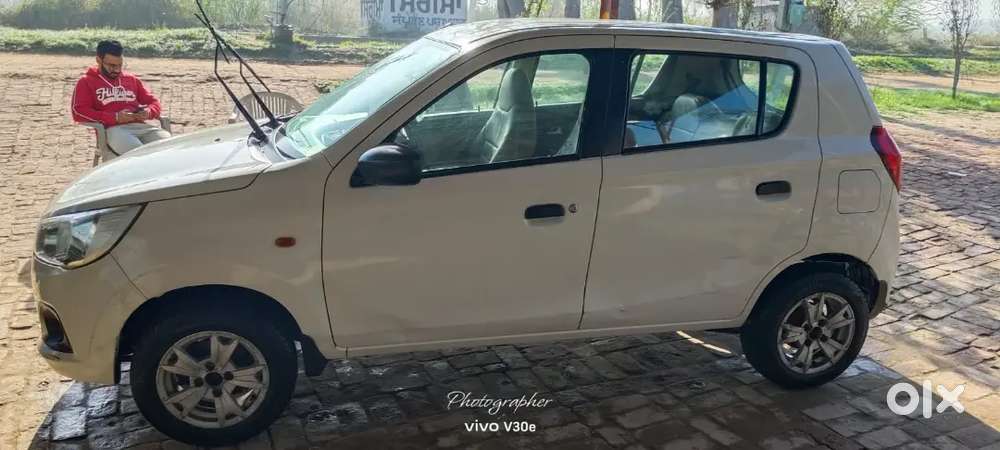 Maruti Suzuki Alto K10 2015 Petrol 55000 Km Driven