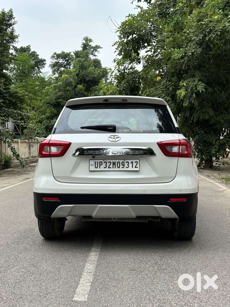 Toyota Urban Cruiser 1.5 High Grade Mt, 2022, Petrol