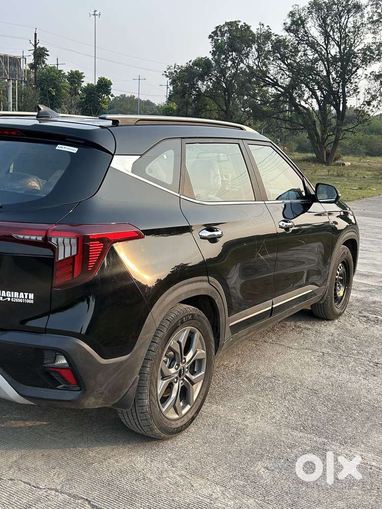 Kia Seltos Htx G, 2024, Petrol