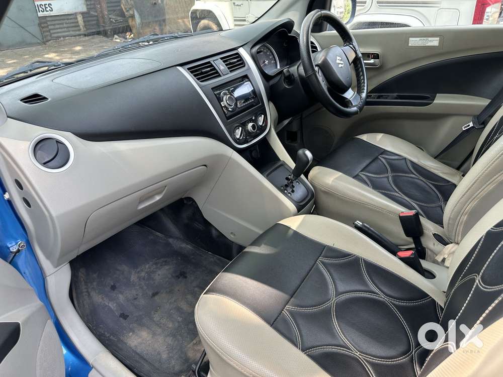 Maruti Suzuki Celerio 1.0 Vxi Amt, 2016, Petrol