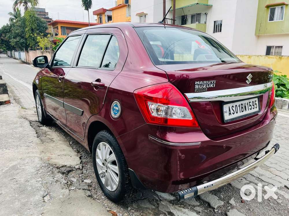 Maruti Suzuki Swift Dzire Zxi 1.2, 2016, Petrol