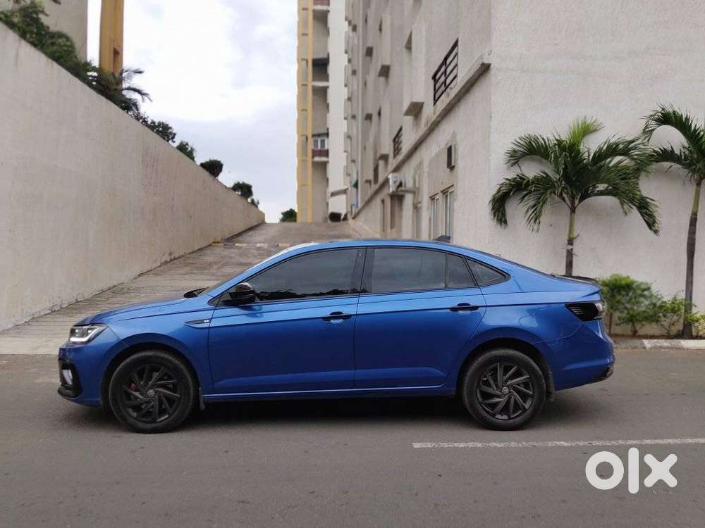 Volkswagen Virtus 1.5 Tsi Gt Plus Evo Dsg, 2023, Petrol