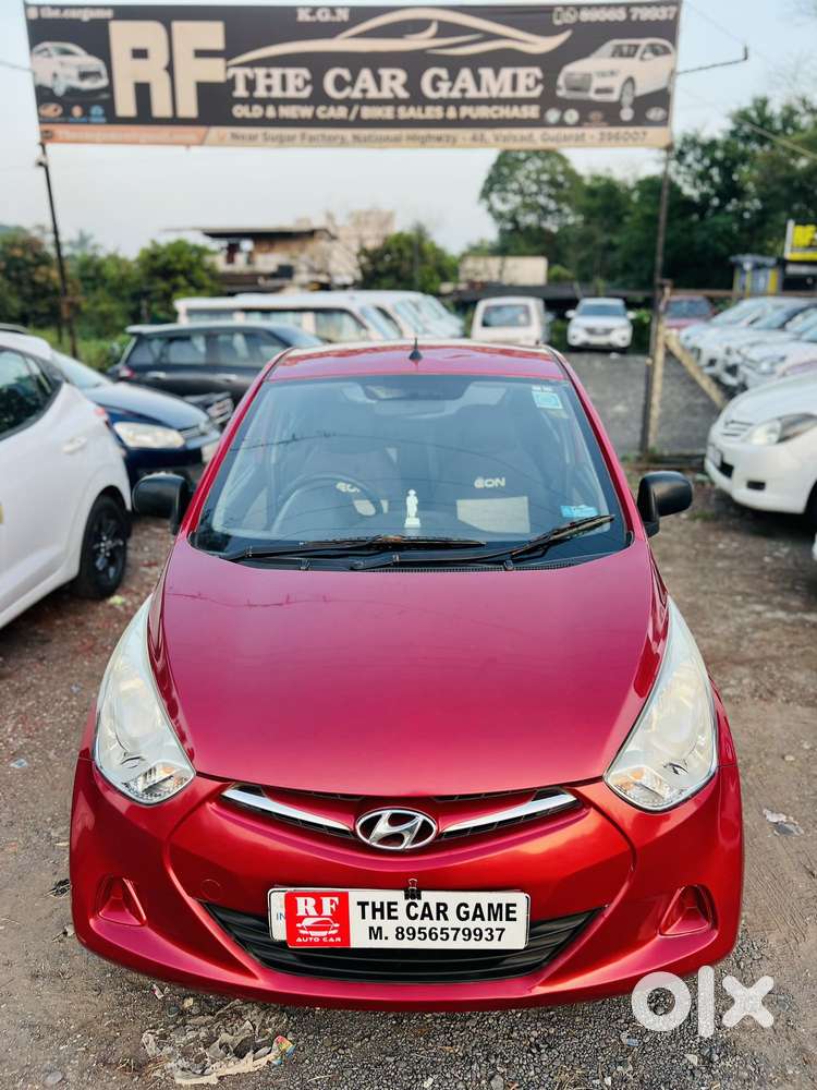 Hyundai Eon Magna +, 2015, Cng & Hybrids