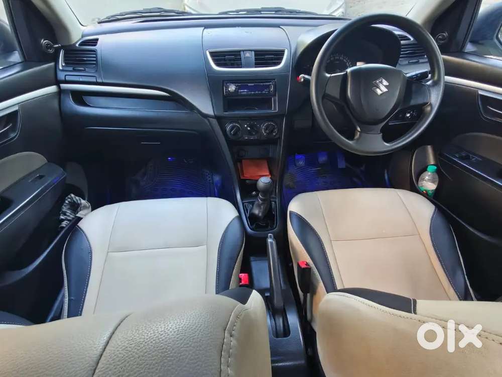 Maruti Suzuki Swift 2015
