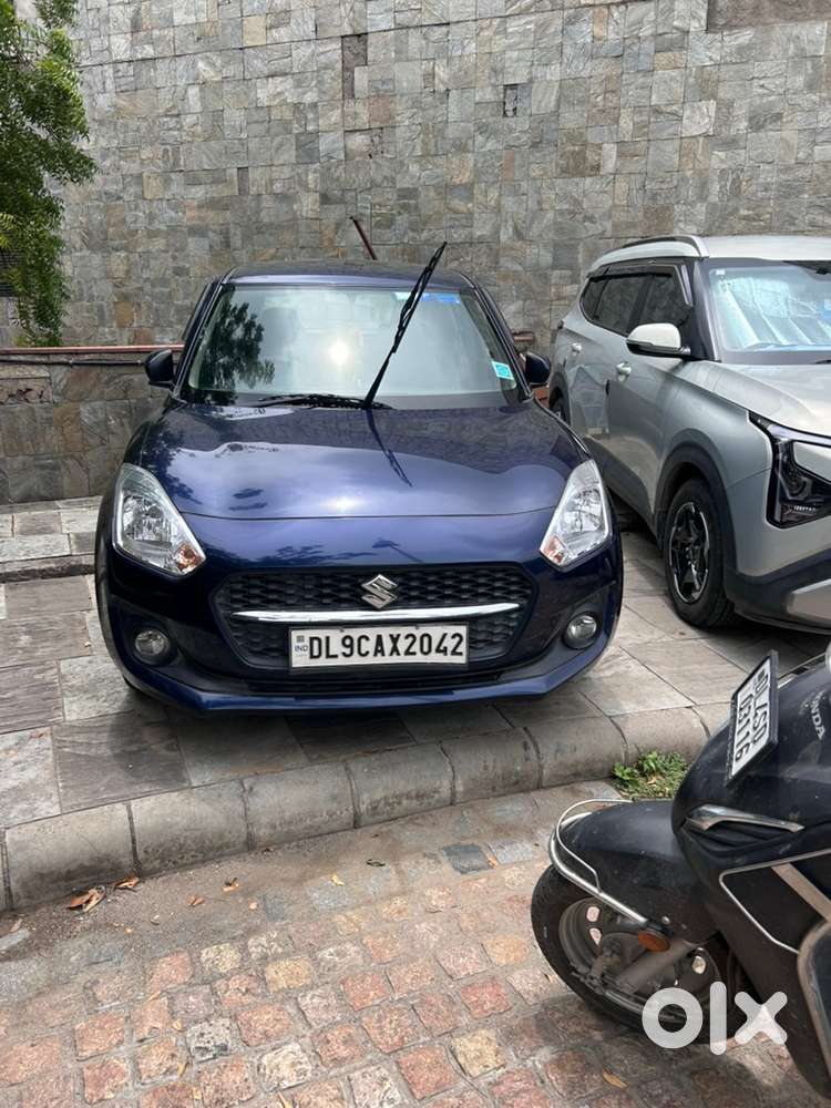 Maruti Suzuki Swift Petrol 2022