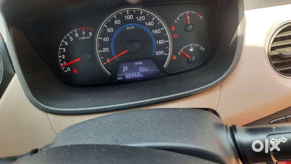 Hyundai Grand I10 1.2 Kappa Magna At, 2016, Petrol