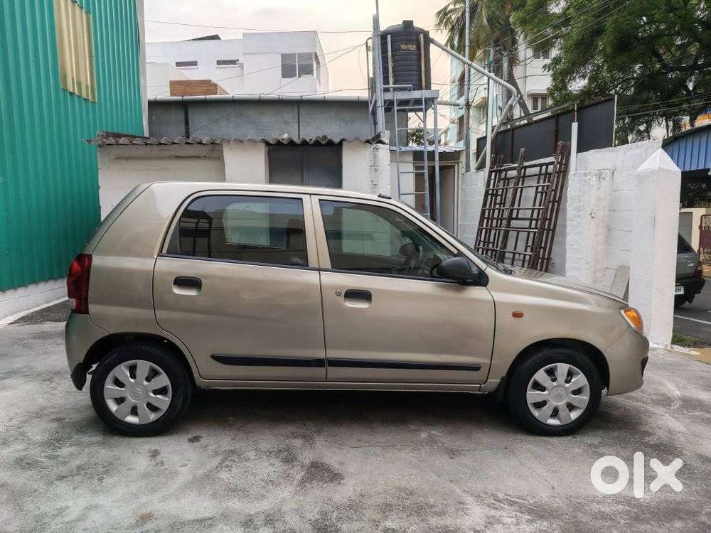 Maruti Suzuki Alto K10 2010-2014 Vxi, 2012, Petrol