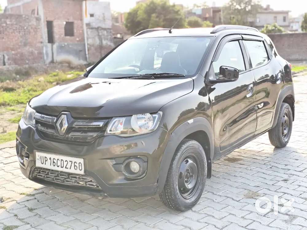 Renault Kwid 2019 Petrol Well Maintained