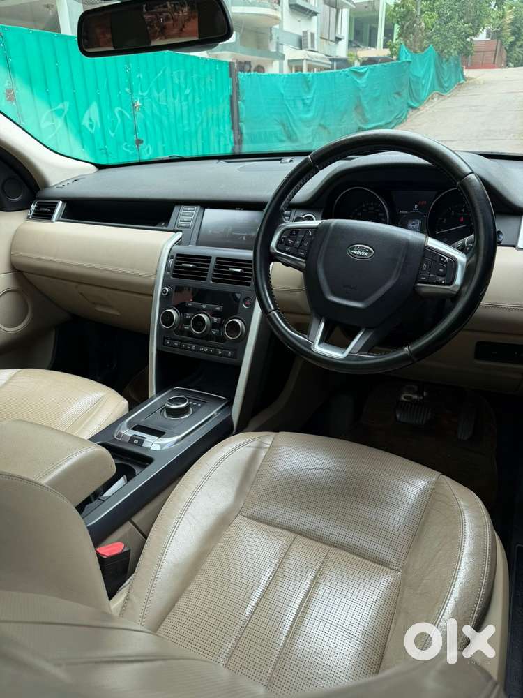 Land Rover Discovery Sport Td4 Hse, 2016, Petrol