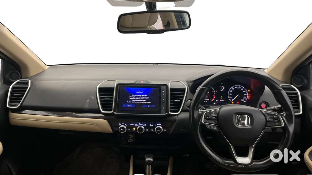 Honda City I-vtec Cvt Zx, 2020, Petrol