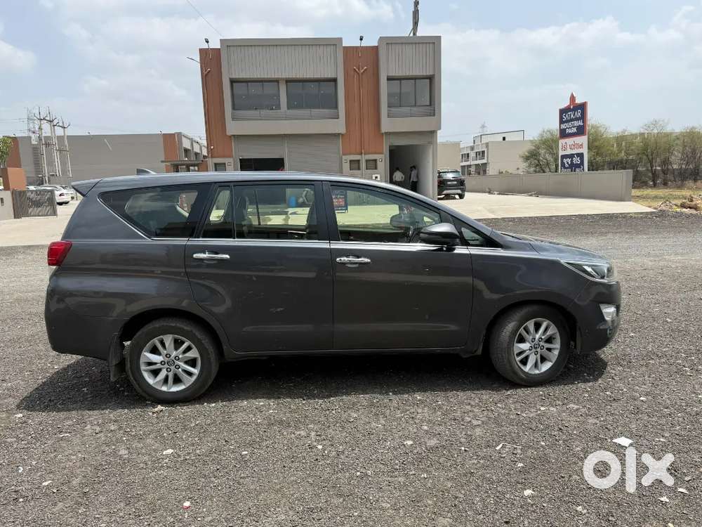 Toyota Innova Crysta 2019 Diesel 190000 Km Driven