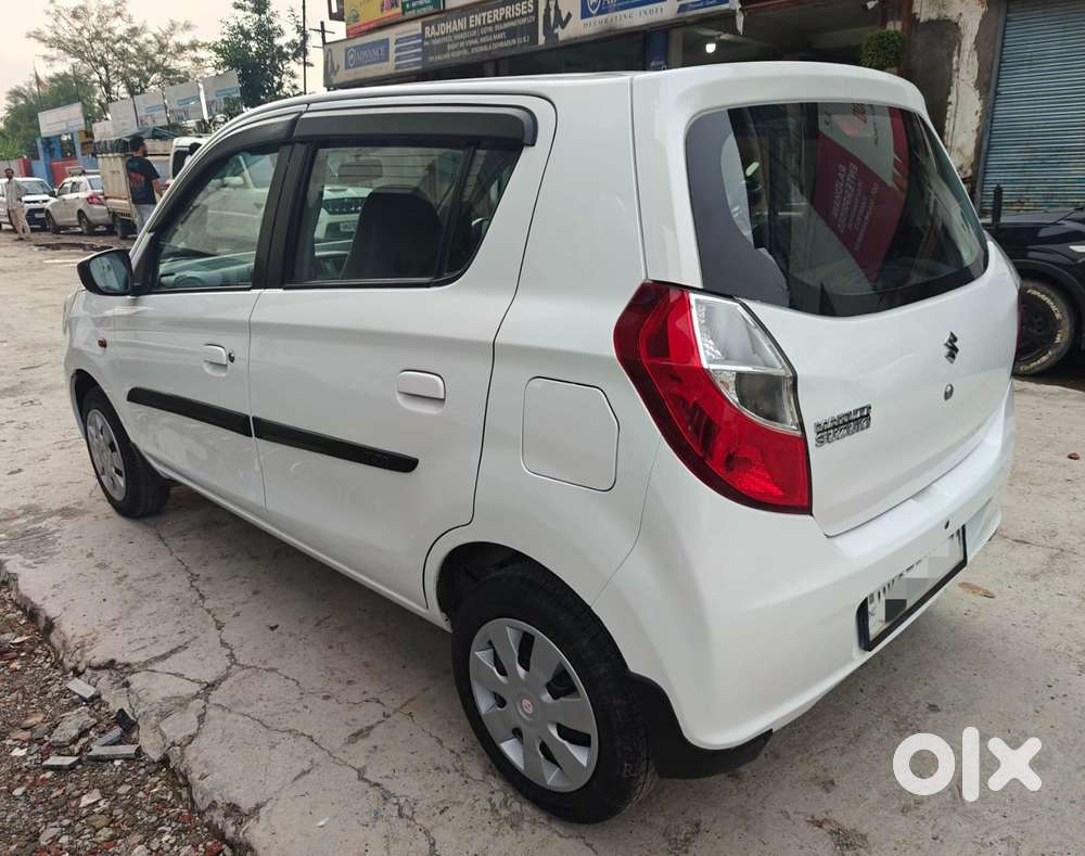 Maruti Suzuki Alto K10 Vxi, 2015, Petrol