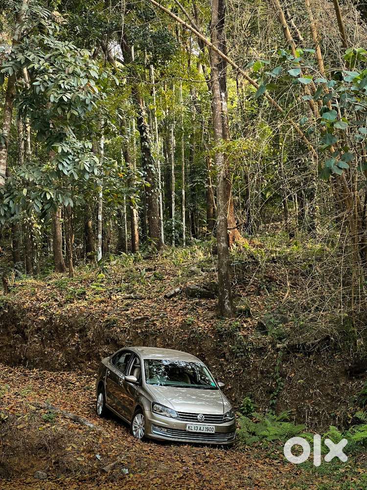 Volkswagen Vento 2016 December Diesel Well Maintained