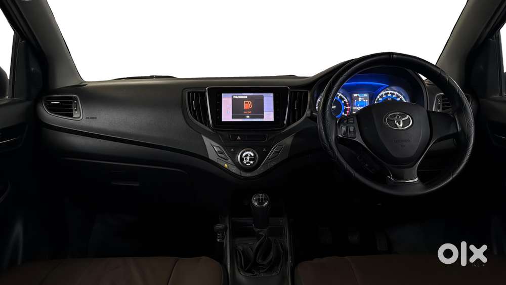 Toyota Glanza G, 2020, Petrol