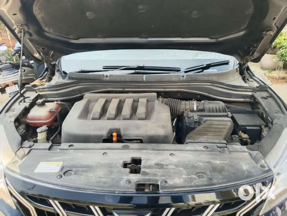 Mahindra Xuv700 Petrol 2022 Manual