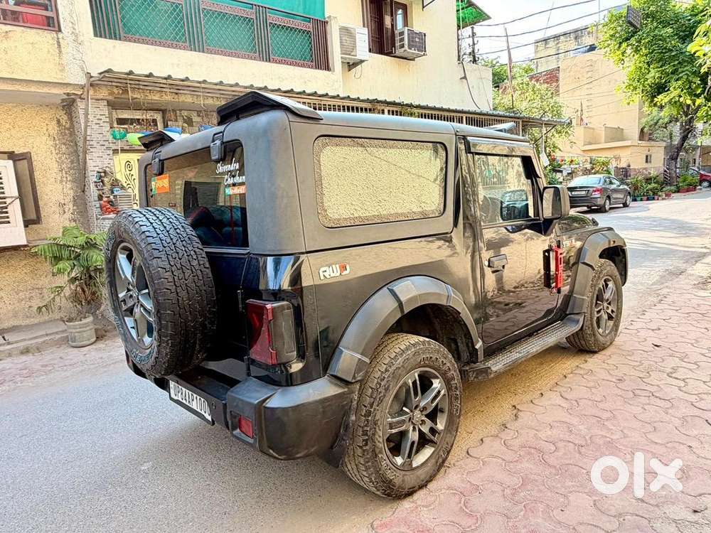 Mahindra Thar 2023 Diesel Well Maintained